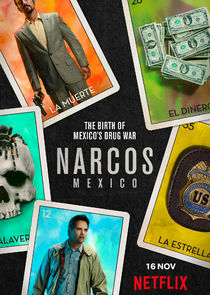 Narcos: Mexico
