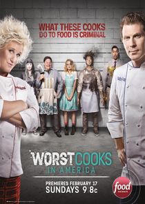Worst Cooks in America