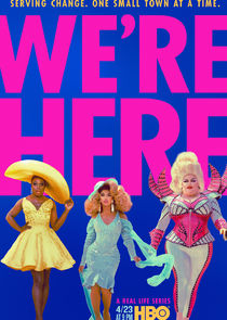 We're Here