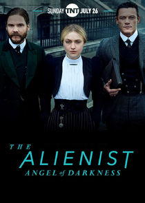 The Alienist: Angel of Darkness