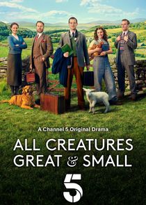 All Creatures Great and Small
