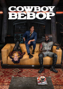 Cowboy Bebop