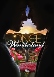 Once Upon A Time in Wonderland