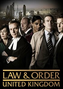 Law &amp; Order (UK)