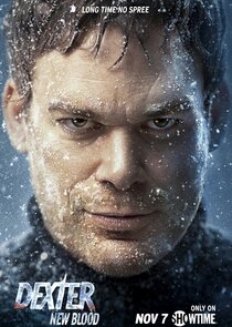 Dexter: New Blood