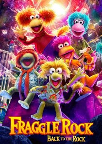 Fraggle Rock: Back to the Rock