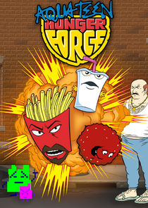 Aqua Teen hunger Force