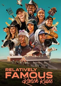 Relatively Famous: Ranch Rules