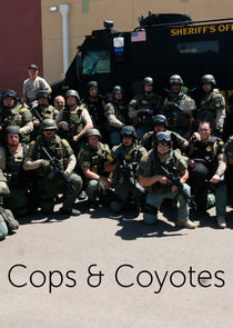 Cops and Coyotes