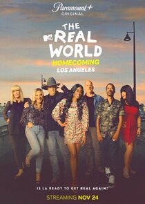 The Real World Homecoming
