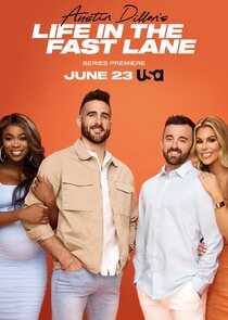 Austin Dillon's Life in the Fast Lane