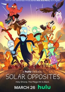 Solar Opposites