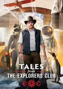 Tales from the Explorers Club
