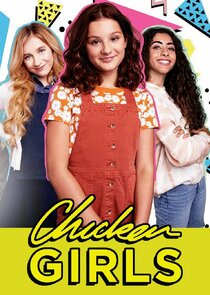 Chicken Girls: Forever Team