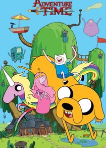 Adventure Time with Finn and Jake
