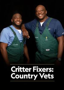 Critter Fixers: Country Vets