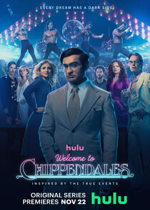 Welcome to Chippendales