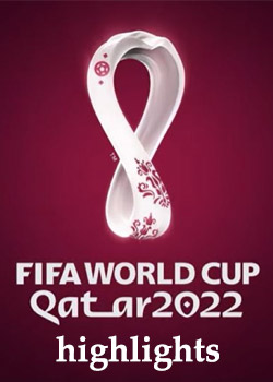 FIFA World Cup 2022 Highlights