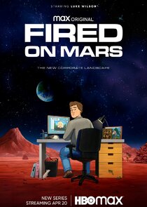 Fired on Mars