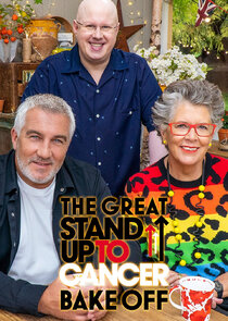 The Great Celebrity Bake Off for SU2C