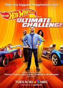 Hot Wheels: Ultimate Challenge