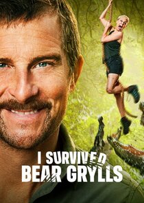 I Survived Bear Grylls