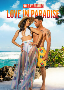 90 Day Fiancé: Love in Paradise