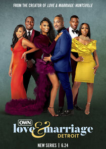 Love &amp; Marriage: Detroit