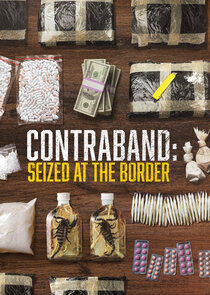 Contraband: Seized at the Border