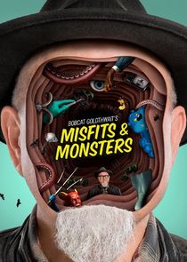 Bobcat Goldthwait's Misfits &amp; Monsters