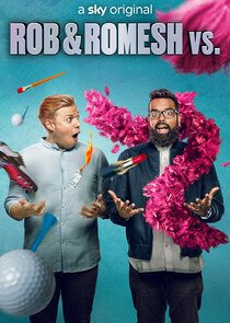 Rob and Romesh Vs...
