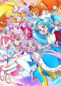 Soaring Sky! Pretty Cure