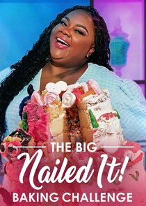 The Big Nailed It! Baking Challenge