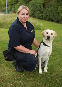 Guide Dog Puppy School