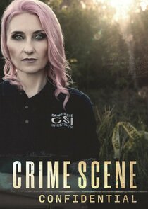Crime Scene Confidential