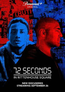 72 Seconds in Rittenhouse Square