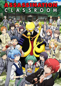 Assassination Classroom