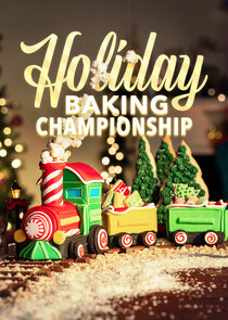 Holiday Baking Championship