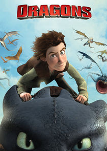 Dragons Riders of Berk