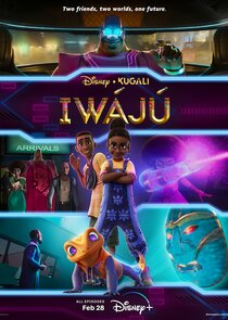 Iwájú