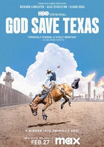 God Save Texas