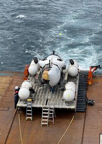 The Titan Sub Disaster: Minute by Minute
