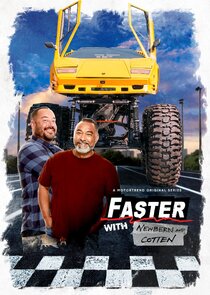 Faster with Newbern and Cotten (2023)