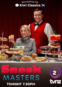 Snackmasters (2022)