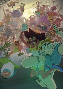 Invincible Fight Girl