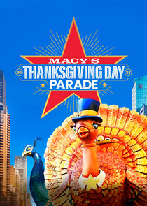 Macy's Thanksgiving Day Parade