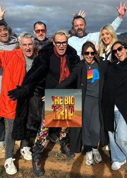 The Big Trip