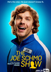 The Joe Schmo Show (2025)