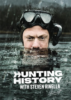Hunting History with Steven Rinella
