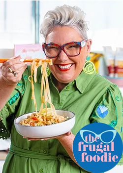 Frugal Foodie
